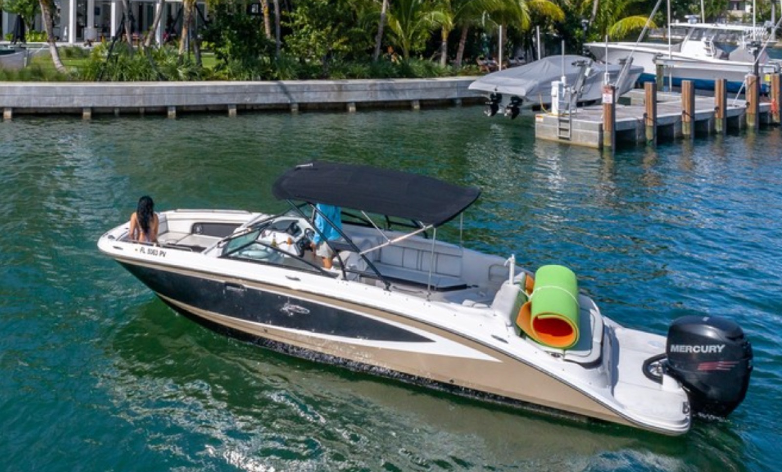 Giant Comfort Boat — photo 6 of 11