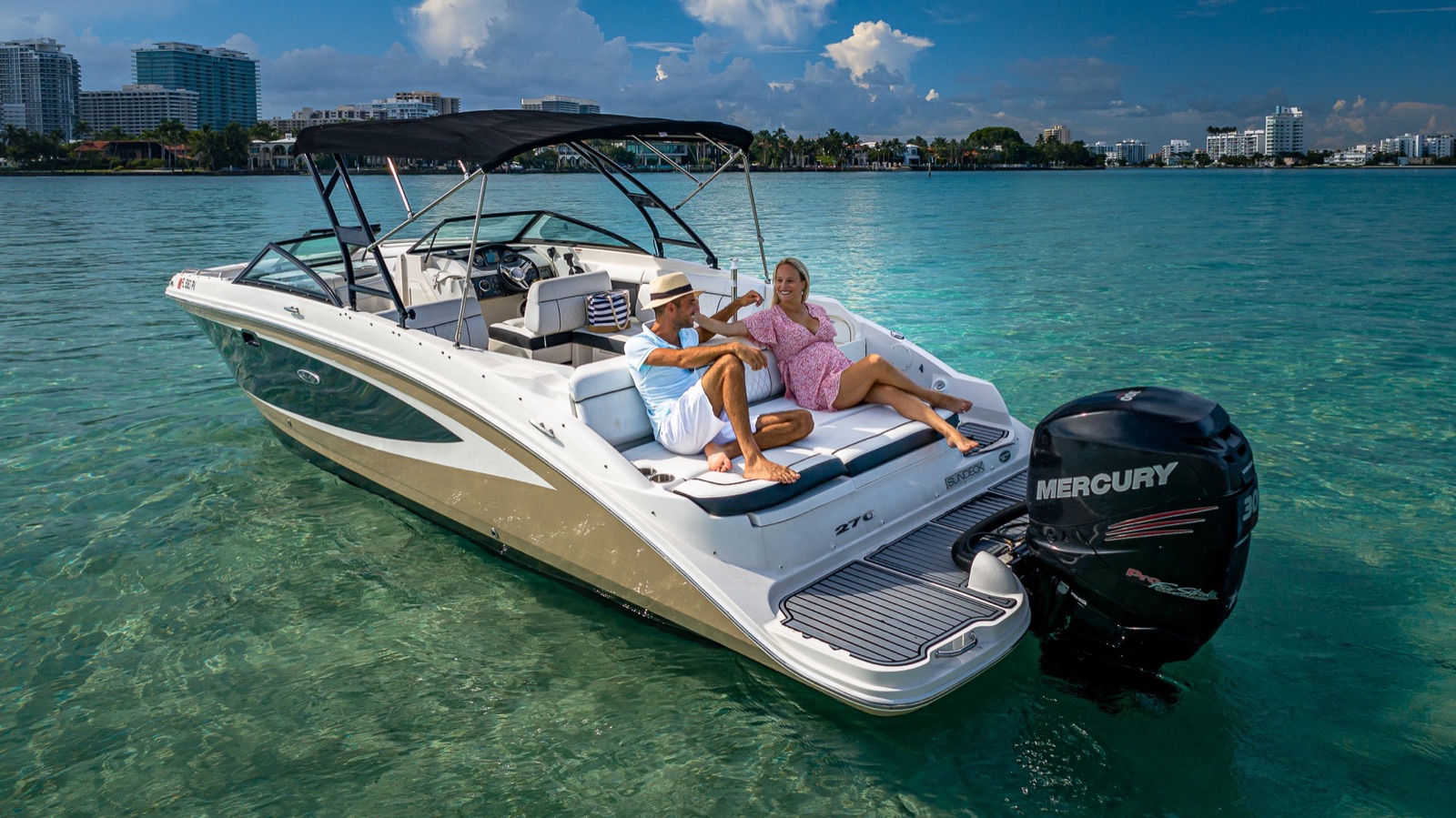 Giant Comfort Boat — photo 8 of 11