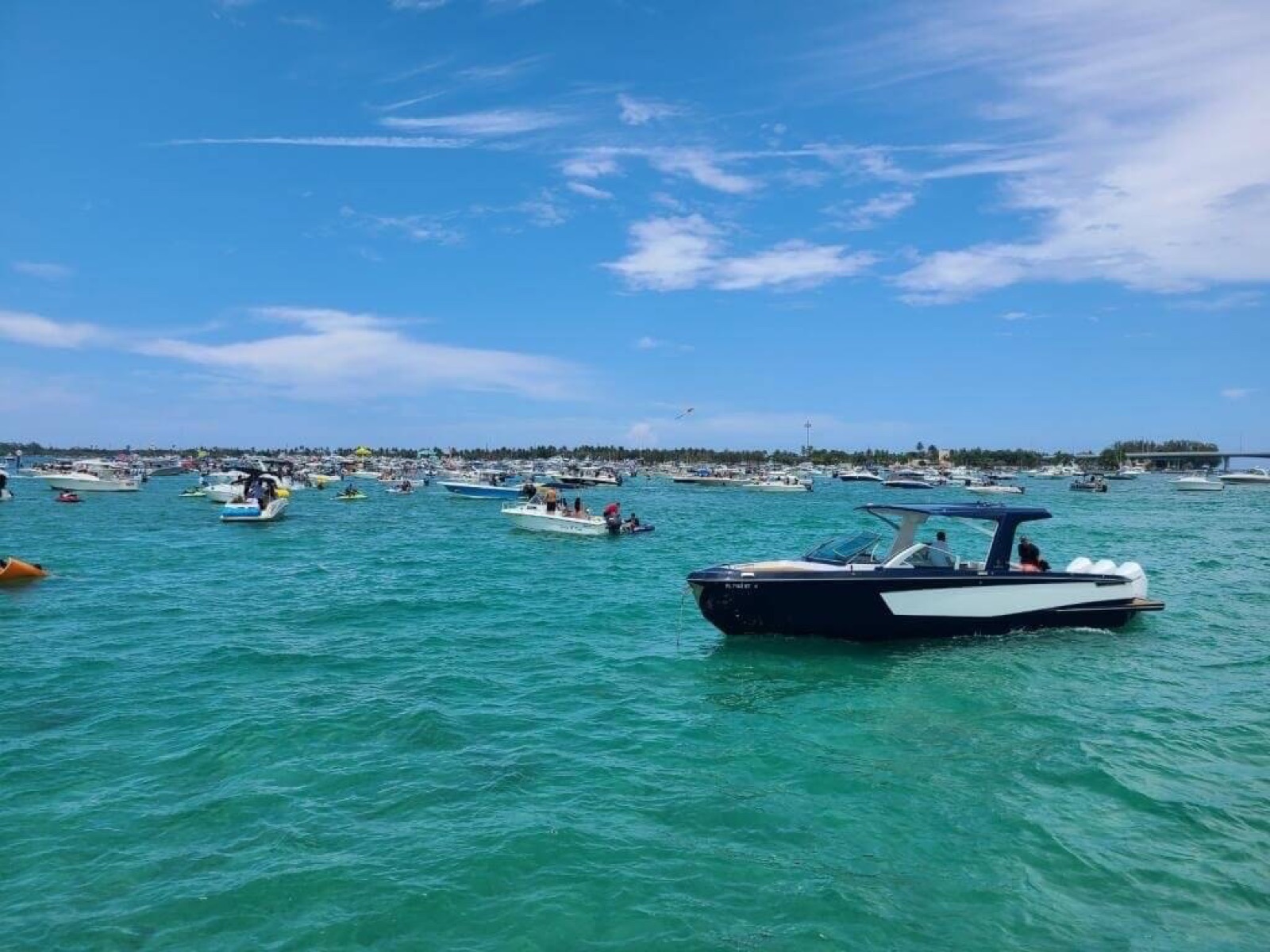 Haulover Sandbar 4-Hour Private Tour — photo 5 of 6
