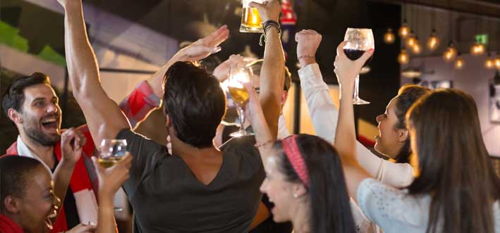 Wine & Dine Grand Prix